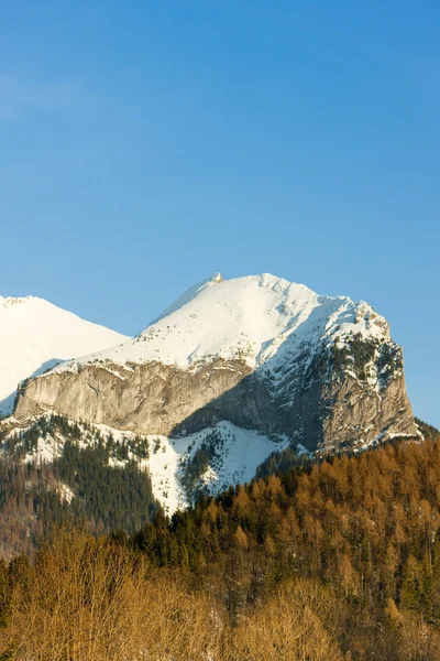 Vysoké Tatry (höga Tatra), Slovakien — Stockfoto