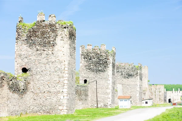 Смедеровская крепость — стоковое фото