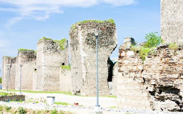Smederovo fästning, Serbien — Stockfoto