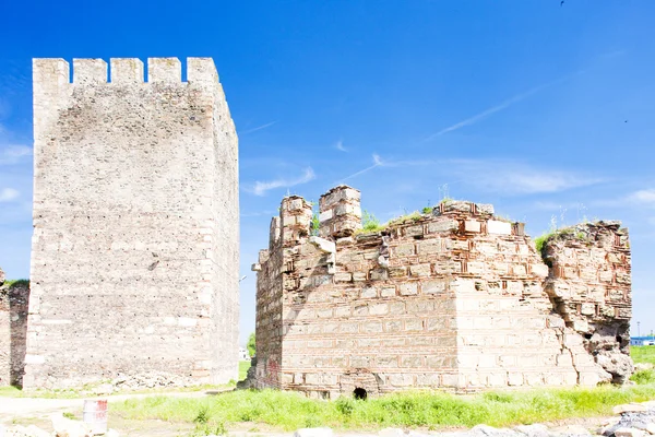 Smederovo Fortress, Serbia — Stock Photo, Image