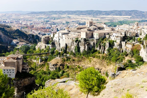 Cuenca, Castela-La Mancha, Espanha — Fotografia de Stock