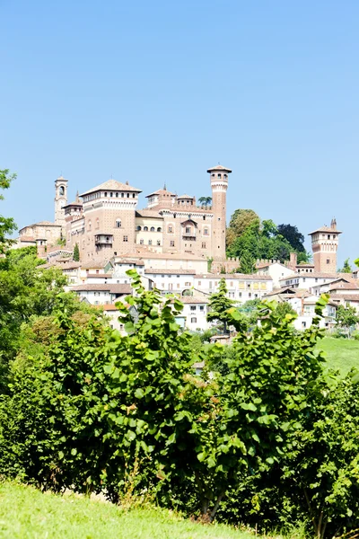 Cereseto, Piemont, Itálie — Stock fotografie