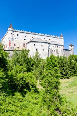 Kale Zvolen, Slovakya