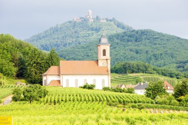 orschwiller, alsace, Fransa