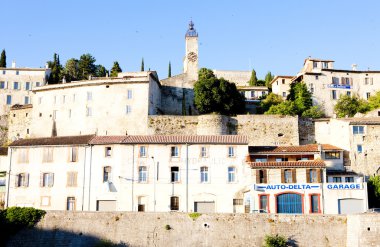 Vaison-la-romaine, provence, Fransa