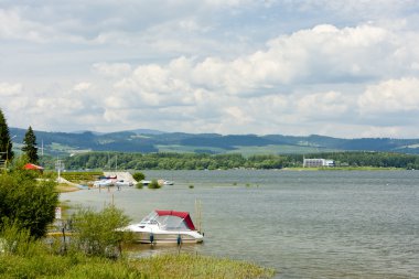 Orava Barajı, Slovakya