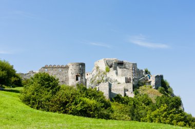 Devin castle, Slovakya