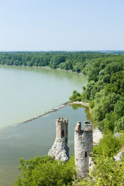 Devin castle, Slovakya