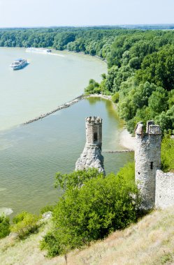 Devin castle, Slovakya