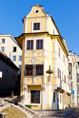 House of the good shepherd, Bratislava, Slovakia clipart