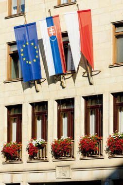 Bratislava, Slovakya