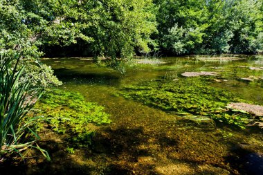 küçük danuba Nehri, Slovakya