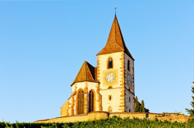 Hunawihr, alsace, Fransa