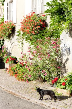 Hunawihr, alsace, Fransa