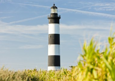 Chassiron deniz feneri, poitou-charentes, Fransa