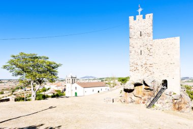 Kale mogadouro, tras-os-montes, Portekiz