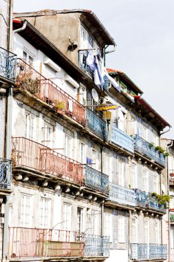 çeyrek ribeira porto, Portekiz