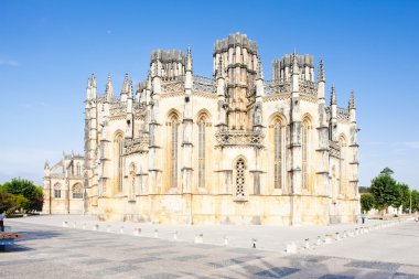 santa maria da vitoria, batalha, estremadura, portu Manastırı