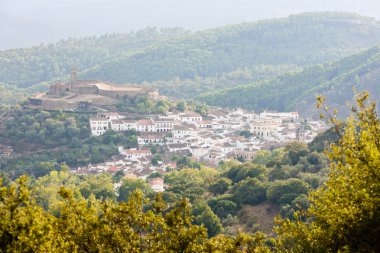 almonaster la real, Endülüs, İspanya