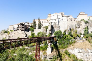 Cuenca, Kastilya-la mancha, İspanya