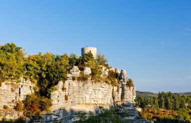 balazuc, Rhône-alpes, Fransa