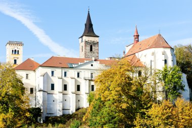 Sázava Manastırı, Çek Cumhuriyeti