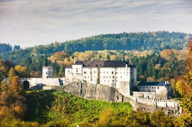 Cesky Sternberk Castle, Czech Republic clipart