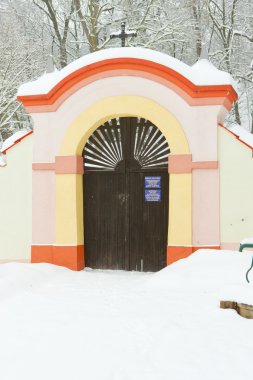 gerekçesiyle kilise Aziz peter ve paul, lisna, Çek Cumhuriyeti