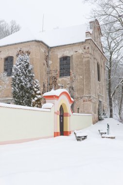 Kilise aziz peter ve paul, lisna, Çek Cumhuriyeti