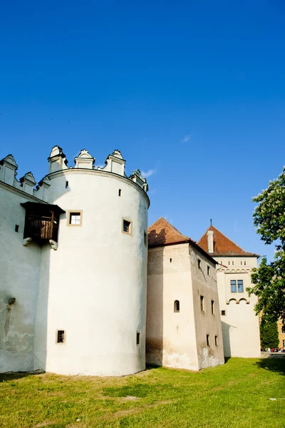 Kezmarok castle, Slovakya — Stok fotoğraf