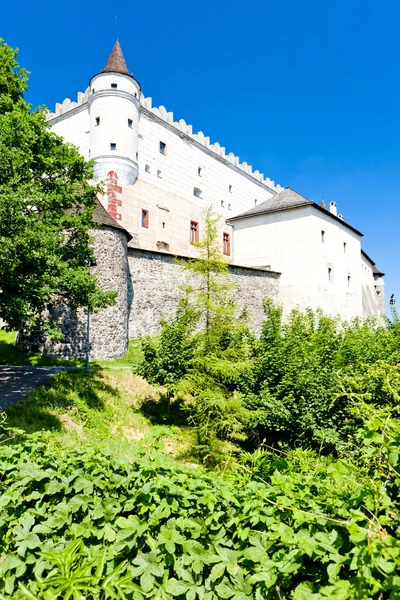 Castelo de Zvolen, Eslováquia — Fotografia de Stock