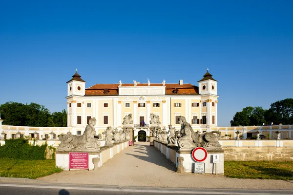 Castello di Milotice, Repubblica Ceca — Foto Stock