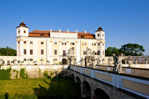 Castelul Milotice, Republica Cehă — Fotografie, imagine de stoc
