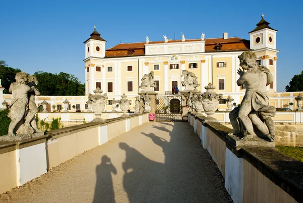 Milotice slott, Tjeckien — Stockfoto