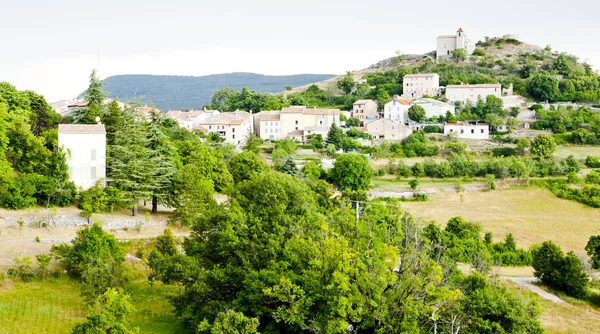 Comps sur Artuby, Provence, France — Stock Photo, Image