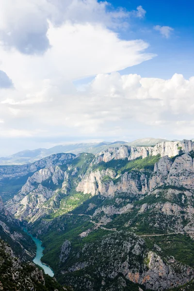 Verdon gorge, provence, Fransa