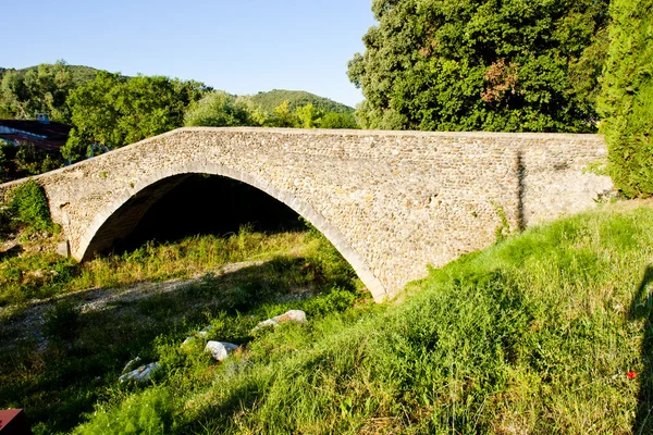 Bridge near Oraison, Provence, France — Stock Photo, Image
