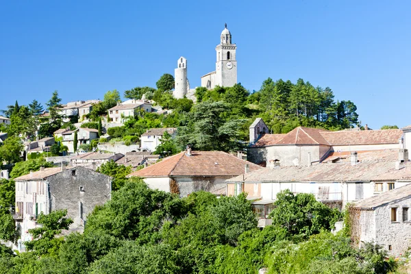 Reillanne, Provence, França — Fotografia de Stock