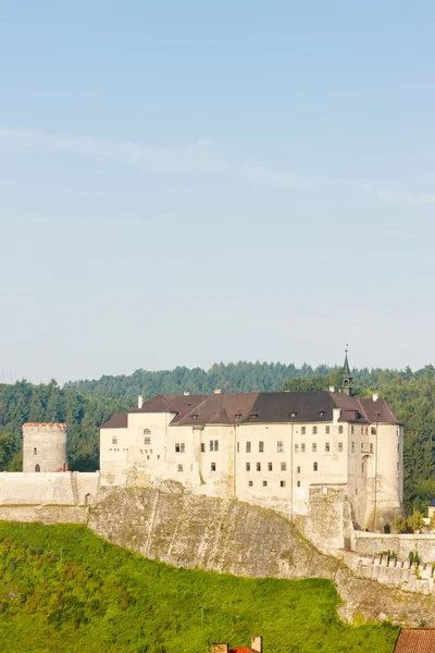 Cesky sternberk κάστρο, Τσεχία — Φωτογραφία Αρχείου