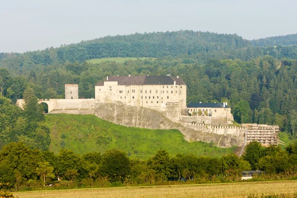 Чеські Sternberk замок, Чеська Республіка — стокове фото