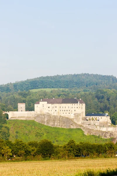 Cesky Sternberk Castle, Czech Republic — Stock Photo, Image