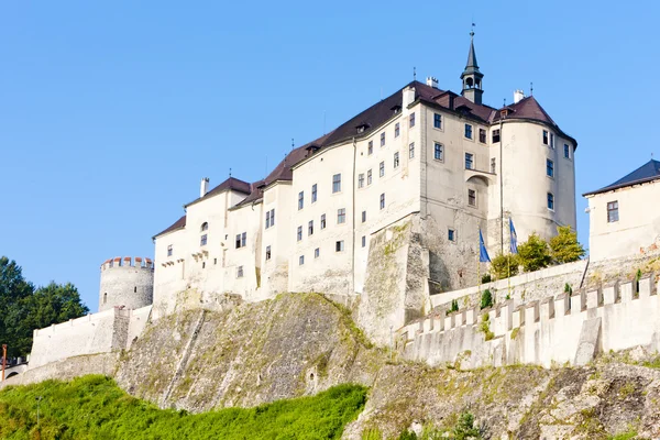克施特恩贝克城堡，捷克共和国 — 图库照片
