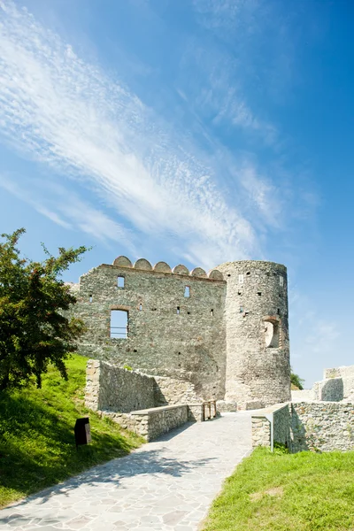 Замок Девин — стоковое фото