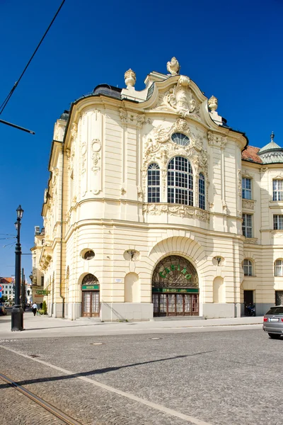 Σλοβάκικα-Φιλαρµονική, reduta κτίριο, Μπρατισλάβα, Σλοβακία — Φωτογραφία Αρχείου