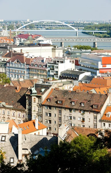Bratislava, Słowacja — Zdjęcie stockowe