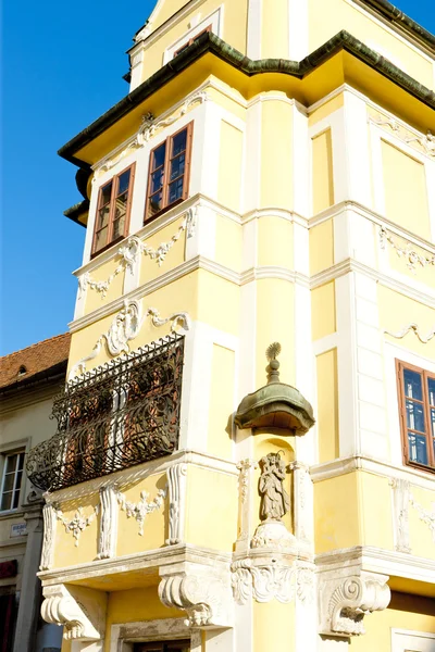 Casa do bom pastor, Bratislava, Eslováquia — Fotografia de Stock