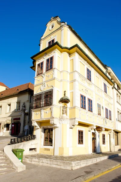 Dom Dobrego Pasterza, Bratysława, Słowacja — Zdjęcie stockowe