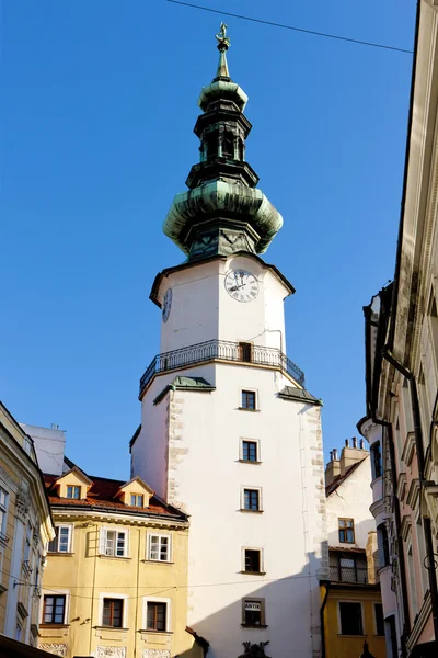 Michael Gate, Bratislava, Slovacchia — Foto Stock