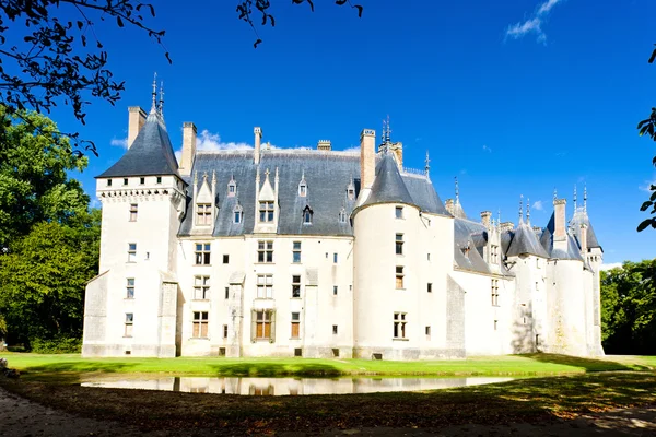 Château de Meillant, centre, france — Photo