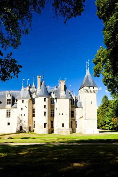 Замок Феллант, Центр, Франция — стоковое фото